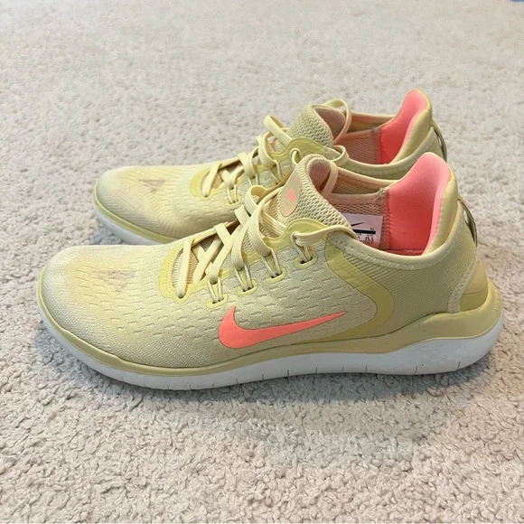 Yellow Women's Nike Summer Shoes Shop Nike Women's ZoomX